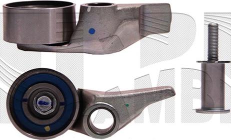 Autoteam A06884 - Tensioner Pulley, timing belt car-mod.net
