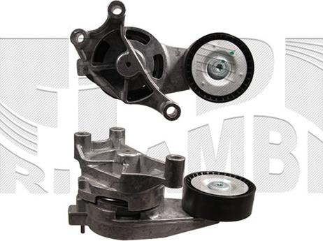 Autoteam A06828 - Belt Tensioner, v-ribbed belt car-mod.net