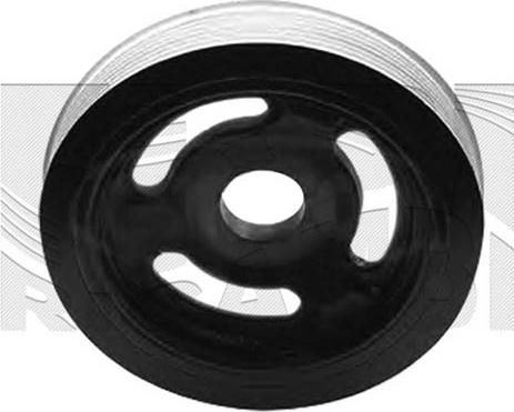 Autoteam A06352 - Belt Pulley, crankshaft car-mod.net