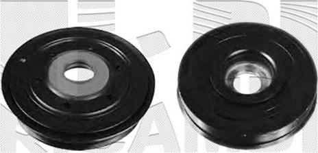 Autoteam A06372 - Belt Pulley, crankshaft car-mod.net