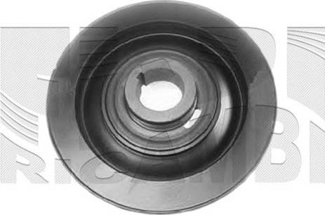 Autoteam A06260 - Belt Pulley, crankshaft car-mod.net