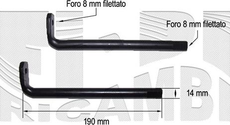 Autoteam A06752 - Belt Tensioner, v-ribbed belt car-mod.net