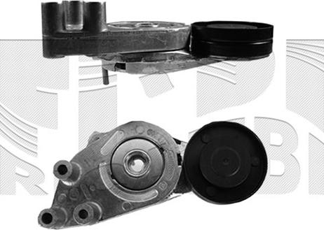 Autoteam A06772 - Belt Tensioner, v-ribbed belt car-mod.net