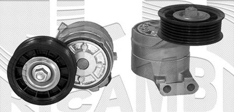 Autoteam A00956 - Belt Tensioner, v-ribbed belt car-mod.net