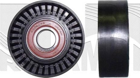 Autoteam A00416 - Pulley, v-ribbed belt car-mod.net