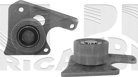 Autoteam A00592 - Deflection / Guide Pulley, timing belt car-mod.net