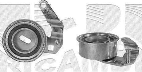 Autoteam A00544 - Tensioner Pulley, timing belt car-mod.net