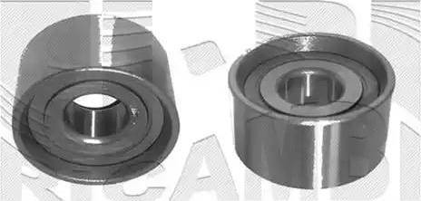 Autoteam A00H52 - Tensioner Pulley, timing belt car-mod.net