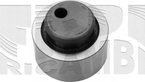 Autoteam A00012 - Tensioner Pulley, timing belt car-mod.net