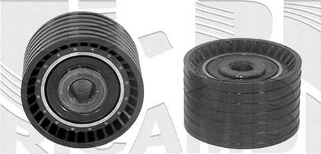Autoteam A00156 - Deflection / Guide Pulley, timing belt car-mod.net