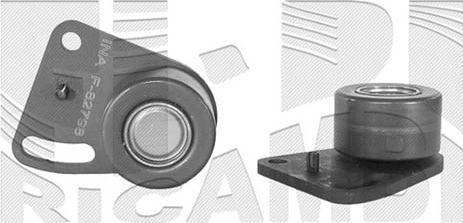 Autoteam A00188 - Tensioner Pulley, timing belt car-mod.net