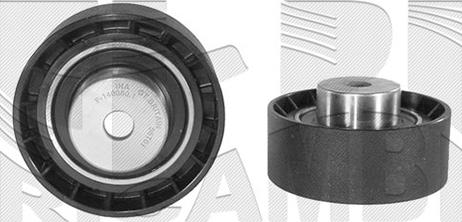 Autoteam A00804 - Pulley, v-ribbed belt car-mod.net