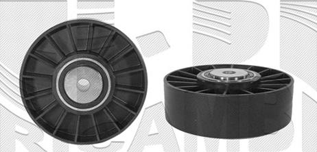 Autoteam A00756 - Pulley, v-ribbed belt car-mod.net