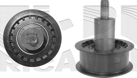Autoteam A01940 - Deflection / Guide Pulley, timing belt car-mod.net