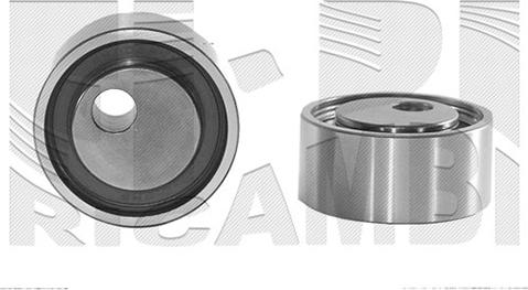 Autoteam A01976 - Tensioner Pulley, timing belt car-mod.net