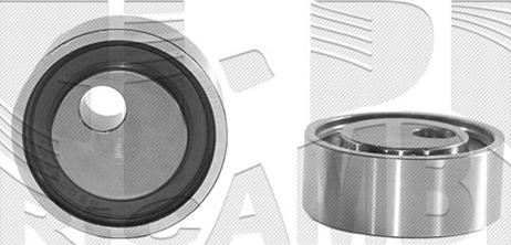 Autoteam A01972 - Tensioner Pulley, timing belt car-mod.net