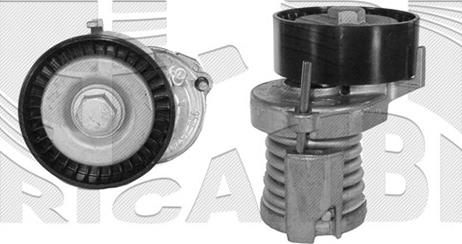 Autoteam A01452 - Belt Tensioner, v-ribbed belt car-mod.net