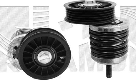 Autoteam A01460 - Belt Tensioner, v-ribbed belt car-mod.net