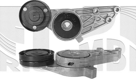 Autoteam A01468 - Belt Tensioner, v-ribbed belt car-mod.net