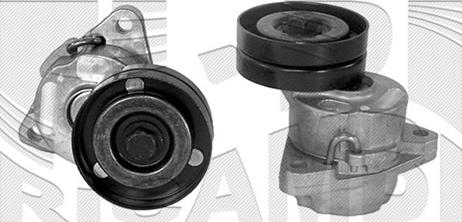 Autoteam A01164 - Belt Tensioner, v-ribbed belt car-mod.net