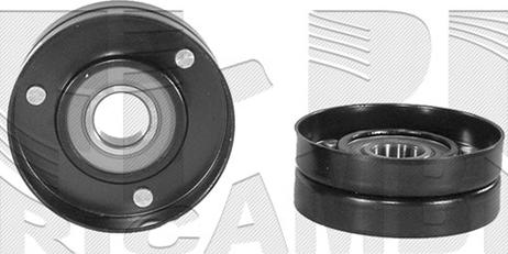 Autoteam A01168 - Pulley, v-ribbed belt car-mod.net