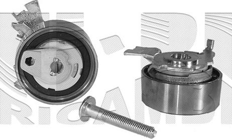 Autoteam A01100 - Tensioner Pulley, timing belt car-mod.net