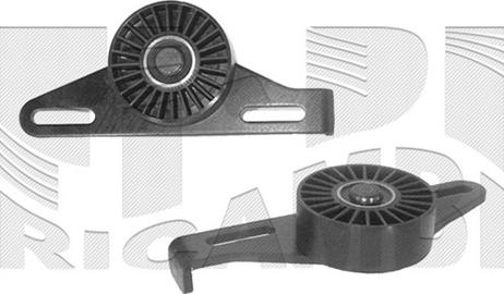 Autoteam A01396 - Pulley, v-ribbed belt car-mod.net