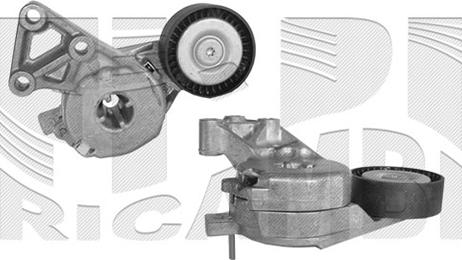 Autoteam A01212 - Belt Tensioner, v-ribbed belt car-mod.net