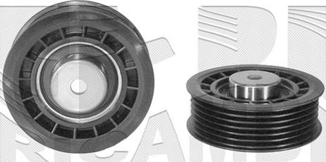 Autoteam A01272 - Pulley, v-ribbed belt car-mod.net