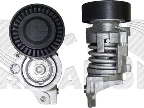 Autoteam A08592 - Belt Tensioner, v-ribbed belt car-mod.net