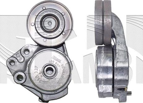 Autoteam A08280 - Belt Tensioner, v-ribbed belt car-mod.net