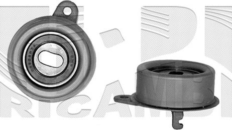 Autoteam A03988 - Tensioner Pulley, timing belt car-mod.net