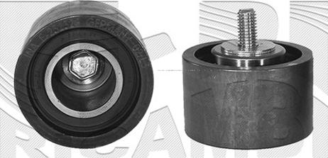 Autoteam A03464 - Deflection / Guide Pulley, timing belt car-mod.net
