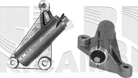 Autoteam A03584 - Vibration Damper, timing belt car-mod.net
