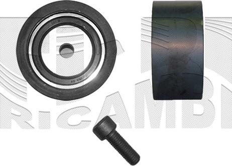 Autoteam A03632 - Deflection / Guide Pulley, timing belt car-mod.net