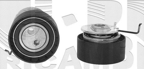 Autoteam A03120 - Tensioner Pulley, timing belt car-mod.net