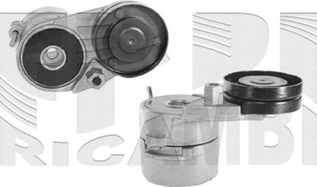 Autoteam A03892 - Belt Tensioner, v-ribbed belt car-mod.net