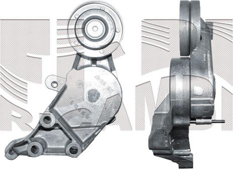 Autoteam A03884 - Belt Tensioner, v-ribbed belt car-mod.net