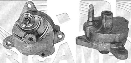 Autoteam A03380 - Belt Tensioner, v-ribbed belt car-mod.net