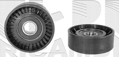 Autoteam A03248 - Pulley, v-ribbed belt car-mod.net