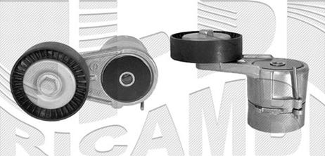 Autoteam A03784 - Belt Tensioner, v-ribbed belt car-mod.net