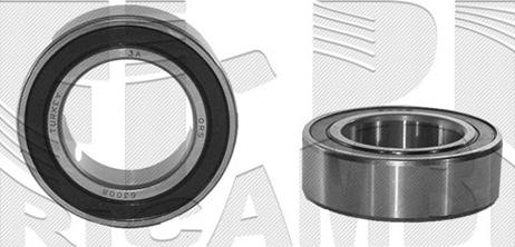 Autoteam A02440 - Deflection / Guide Pulley, timing belt car-mod.net