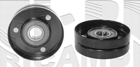 Autoteam A02664 - Pulley, v-ribbed belt car-mod.net