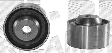 Autoteam A02060 - Deflection / Guide Pulley, timing belt car-mod.net