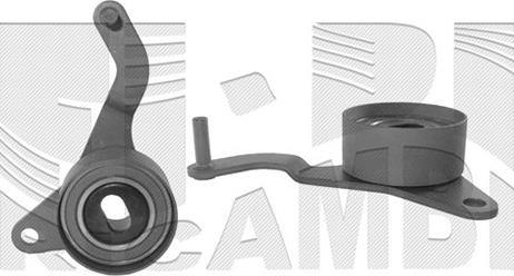 Autoteam A02128 - Tensioner Pulley, timing belt car-mod.net