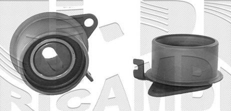 Autoteam A02840 - Tensioner Pulley, timing belt car-mod.net