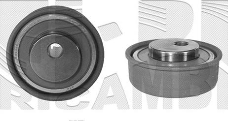 Autoteam A02848 - Tensioner Pulley, timing belt car-mod.net