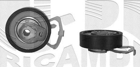 Autoteam A02300 - Tensioner Pulley, timing belt car-mod.net