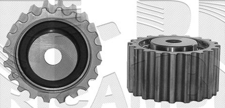 Autoteam A02380 - Deflection / Guide Pulley, timing belt car-mod.net