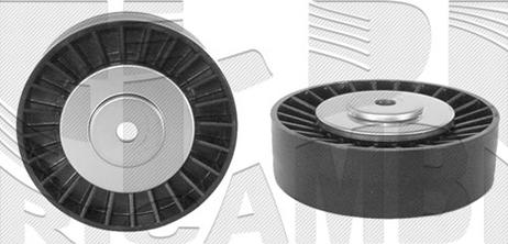 Autoteam A02244 - Pulley, v-ribbed belt car-mod.net
